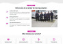 create wordpress website,redesign using elementor and crocoblock